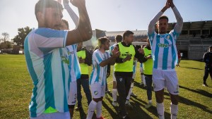 Federal A: Sol de Mayo estrenó técnico, le ganó a Sansinena y respira