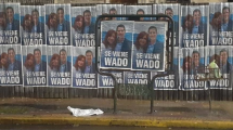 Imagen de Video: ni lerdo ni perezoso, Wado sacó su spot de campaña después del acto de Cristina Kirchner