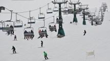 Imagen de Arrancó la temporada de esquí en Bariloche: así está el cerro Catedral