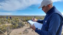 Imagen de Desertificación: más de 50 años de trabajo del Inta en la Patagonia