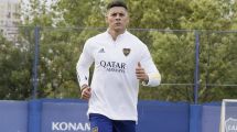 Imagen de Marcos Rojo se apunta para la Copa Libertadores y Almirón probó un once con sorpresas