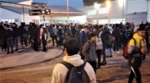 Imagen de Abandonaron las aulas por amenazas de bomba en dos colegios de Cipolletti