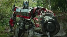 Imagen de “Tranformers: el despertar de las bestias” llega al cine de Cipolletti