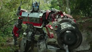 “Tranformers: el despertar de las bestias” llega al cine de Cipolletti