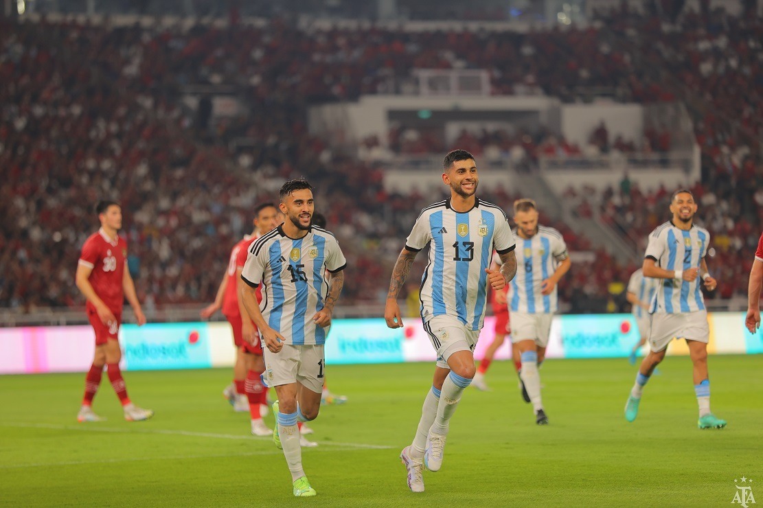 Cuándo juega de nuevo la Selección Argentina fecha y rival Diario