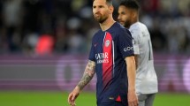 Imagen de Lionel Messi cerró su etapa en el PSG entre silbidos y con una derrota ante Clermont