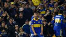 Imagen de Con muchos lesionados, Boca le ganó a Colo Colo y clasificó a los octavos de la Libertadores