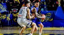 Imagen de Pérez Tapia vs. Schattmann, el de Neuquén saca ventaja en choque zonal de la final entre Quimsa y Boca