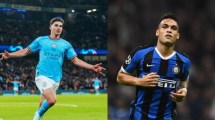 Imagen de Inter y Manchester City juegan la final de la Champions League: hora y dónde lo podés ver