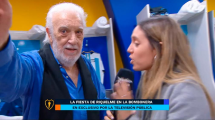 Imagen de Sofía Martínez se refirió al cruce que tuvo con «Coco» Basile en la despedida de Juan Román Riquelme