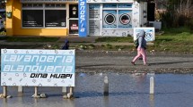 Imagen de Elecciones Dina Huapi: poca concurrencia de votantes se registraba en las primeras horas