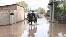 Imagen de Estiman que los ríos seguirán altos durante dos o tres semanas más, tras la crecida en Neuquén y Río Negro