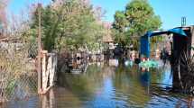 Imagen de Vivir al lado del río en Cipolletti: una problemática que se visibilizó a partir del temporal