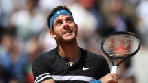 Imagen de Juan Martín Del Potro aseguró que no cerró su etapa en el tenis y sueña con jugar el US Open