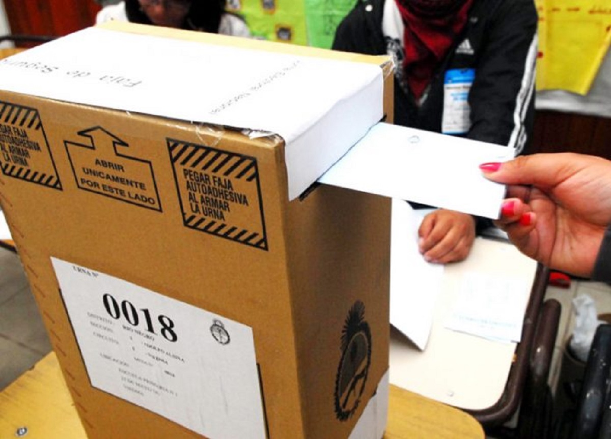 Elecciones 2023 de Chaco dónde voto y qué se elige