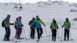 ¿Conocés el cerro en el que podés esquiar por la mitad de lo que sale en Bariloche? agendá todo el sobre el Perito Moreno