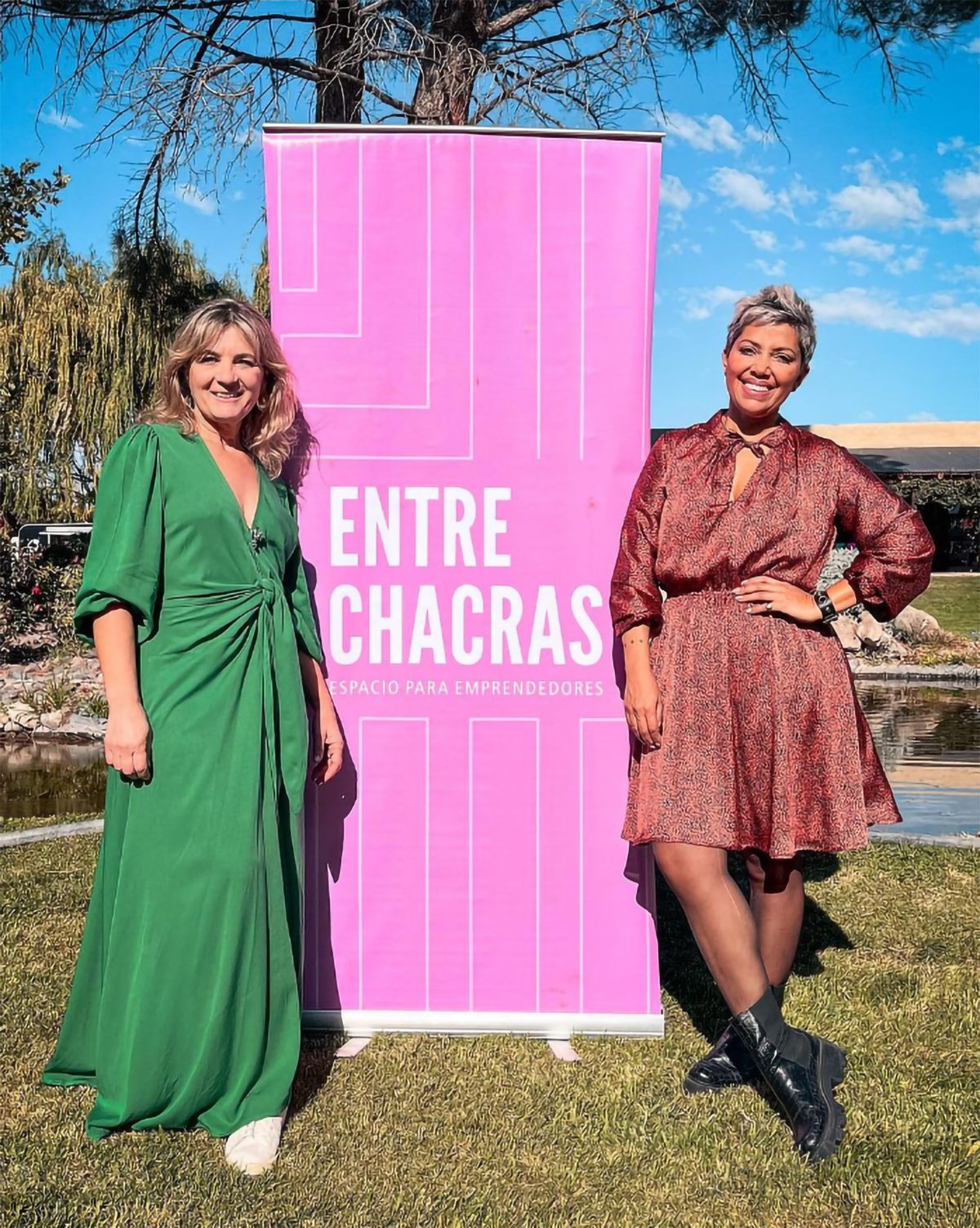 La Feria "Entre Chacras"  se hará en el espacio 
DUAM de Neuquén, entre las 13 y las 20 horas, con entrada libre y gratuita.