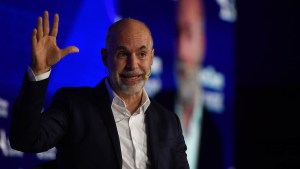 Larreta insistió con la inclusión de Schiaretti, pese a las críticas de Macri: «Estoy convencido»