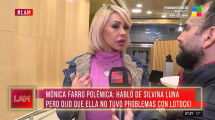 Imagen de Polémica frase de Mónica Farro, tras la internación de Silvina Luna: «Estoy feliz con lo que me hizo Aníbal Lotocki»