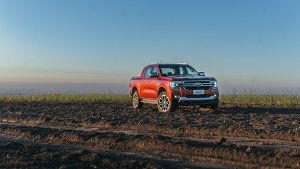 Ford comienza con la venta de la nueva Ranger