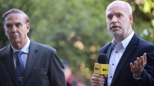 Larreta se mostró con Pichetto e insiste con la inclusión de Schiaretti: «Hay que ganarle al kirchnerismo»