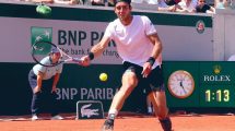 Imagen de Cerúndolo, Olivieri y Etcheverry avanzaron a la tercera ronda en Roland Garros