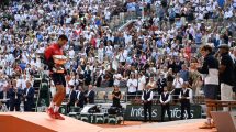 Imagen de Novak Djokovic, campeón de Roland Garros y récord histórico de Grand Slams