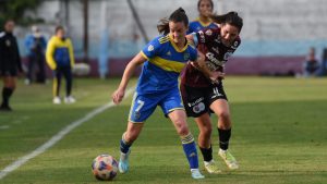 Final apasionante en el femenino: Boca y UAI Urquiza definen el título del campeonato