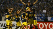 Imagen de La despedida de Riquelme, una misión imposible para los hinchas de Boca de la zona