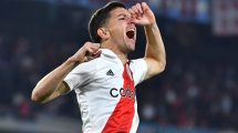 Imagen de Debutó Echeverri y River se lo dio vuelta a Instituto como local