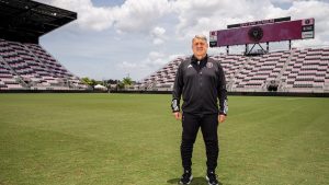 Tata Martino ya es el nuevo entrenador de Inter Miami y se reencontrará con Messi