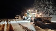 Imagen de Habilitaron los pasos fronterizos en Neuquén que estaban cerrados por nieve