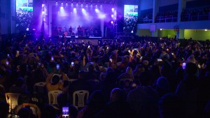 Fiesta de la Matra: Valcheta colmada por la celebración para sus tejedoras