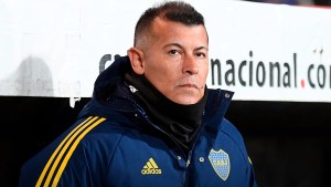 Tras la dura derrota de Boca, Almirón rompió el silencio: «El equipo estuvo desconcertado»