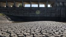 Imagen de Crisis por el agua en Uruguay: aseguran que las reservas se terminarían el 23 de junio