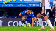 Imagen de El parte médico de Boca: qué tiene cada uno de los lesionados ante Colo Colo