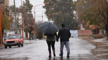 Imagen de Lluvia, nieve y descenso de la temperatura: así estará el tiempo en Río Negro y Neuquén