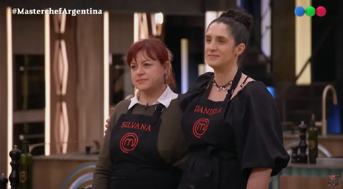 Silvana y Daniela estarán en la gala de eliminación y desempate, respectivamente, en MasterChef. Archivo