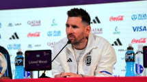 Imagen de Lionel Messi reveló qué jugador lo ayudó a integrarse al nuevo grupo de la Selección