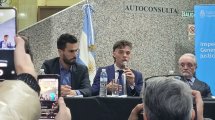 Imagen de Santiago Maratea recibió el visto bueno de la IGJ para el fideicomiso de Independiente en Neuquén