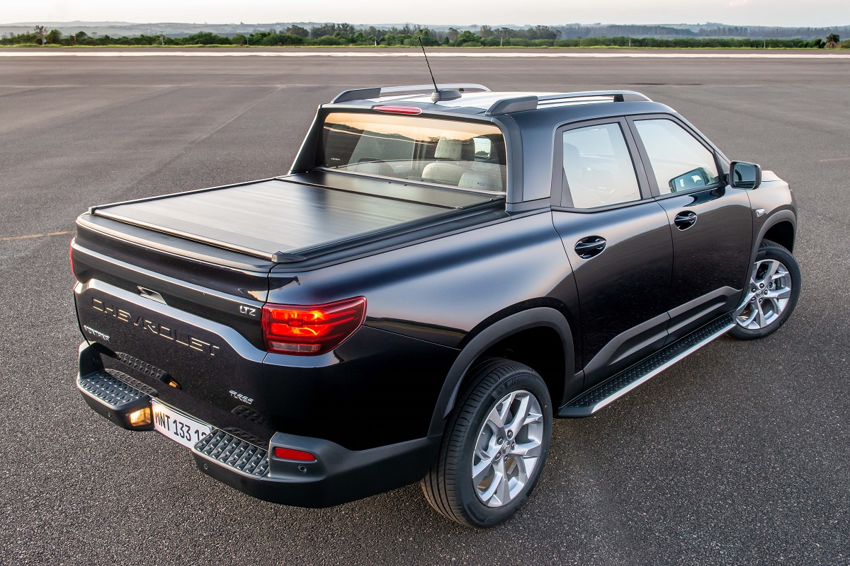 La nueva Chevrolet Montana ya se puede adquirir en Argentina.