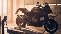 Imagen de BMW Motorrad presenta el prototipo de la BMW M 1000 XR