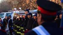 Imagen de Juraron en Roca 19 bomberos voluntarios, entre ellos 12 mujeres