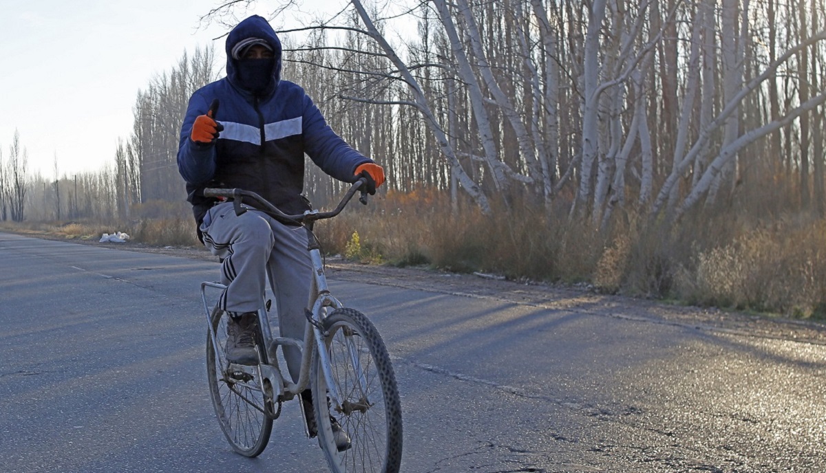 Tras el temporal de lluvias, cómo sigue el tiempo en Neuquén y Río Negro. 