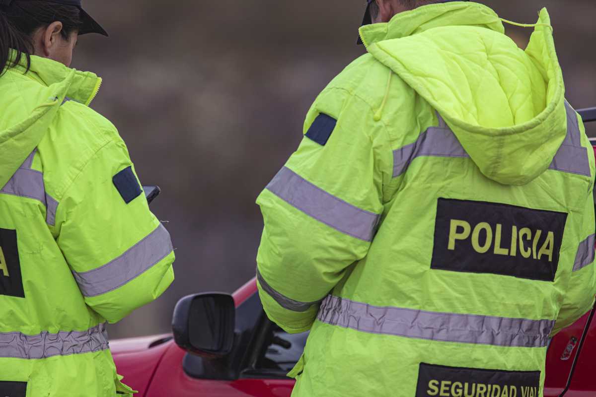 Incrementan los controles en el Alto Valle: qué se solicita a los conductores. Foto: archivo Juan Thomes. 