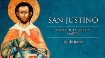 Imagen de San Justino Mártir: si buscás la verdad, este es el santo que te va a ayudar