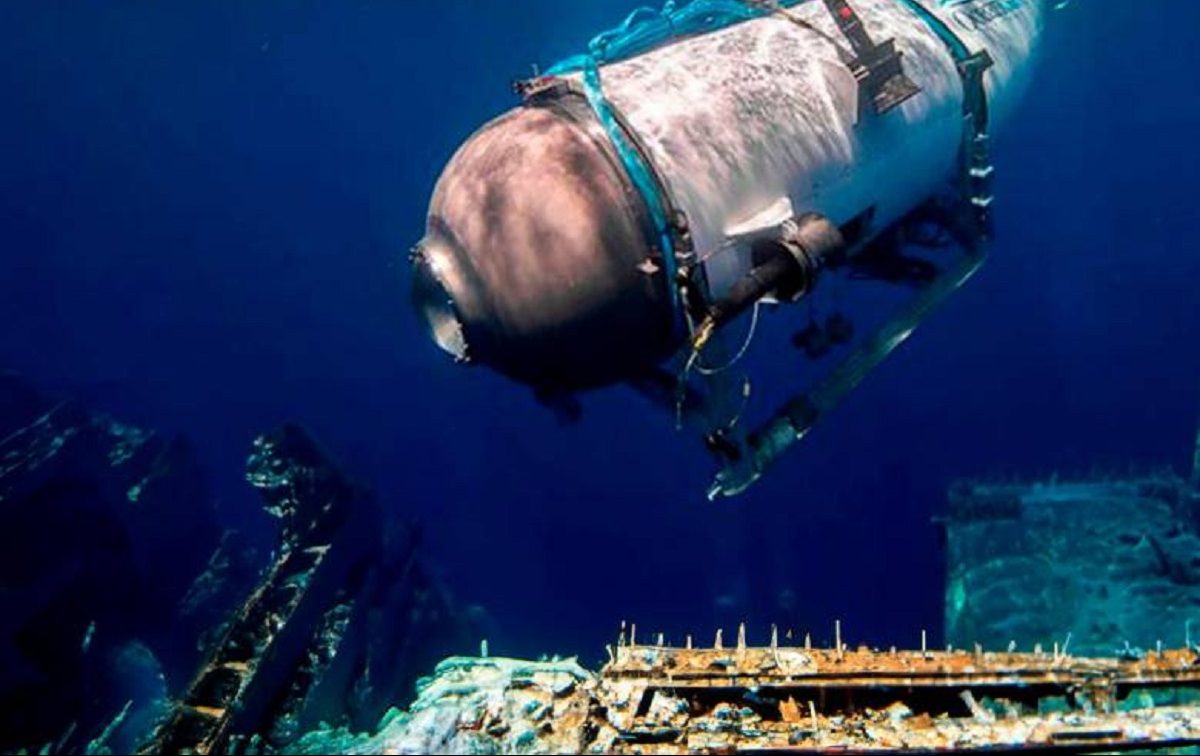 Submarino Titán Cuáles fueron los restos claves para dar con el destino de la nave