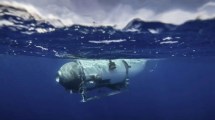 Imagen de Submarino Titán desaparecido: qué es una implosión catastrófica