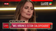 Imagen de Preocupa la salud de Silvina Luna: qué dijo la modelo en la última entrevista a LAM