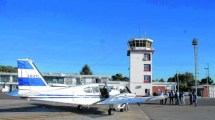 Imagen de Se reactiva en Viedma la instalación de una base aérea de Prefectura